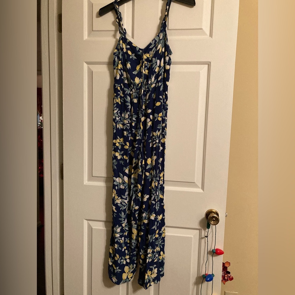 Women’s colorful jumpsuit